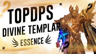 БОЖЕСТВЕННЫЙ ХРАМОВНИК - ЭТО ТОЧНО ТАНК? | Храмовник в Lineage 2 Essence | Top DPS #17