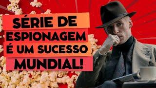 O DIA DO CHACAL - conferindo a CRÍTICA de uma das ÓTIMAS SÉRIES do ANO! - feat. PH Santos