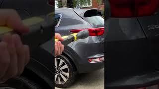 New Smart Control lance on the Karcher k5 Pressure Washer