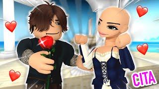 Me reencuentro con mi ex Alto, Bronceado y Guapo/Roblox