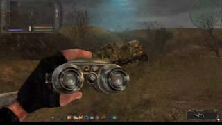 S.T.A.L.K.E.R.: Народная Солянка 2016. Радиостанция для Волка. Свалка.