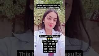 re NEET 2024 CONFIRMED!!#neet#medico#mbbs#motivation#ytshorts#neet2024#neetresult#doctor