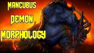 Prepping for Doom Eternal: The Mancubus Demon Explained | Doom 2016 Lore Morphology Death Animation