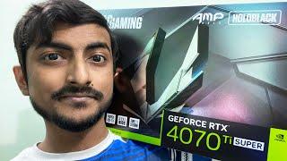 RTX 4070 Ti SUPER - The Ultimate GPU for 1440p Gaming