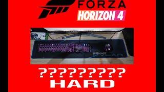 IT IS HARD? Forza Horizon 4 | Keyboard And Mouse