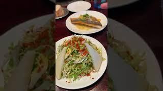 New York City Best Restaurants - Casa Mono Spanish Food #shorts #food #mukbang #amsr #foodie #eating