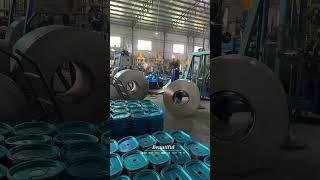 Custom Automatic Fountain Stainless Steel Dog Cat Drinking Dispenser Metal Pet Water Fountain