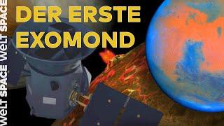 AUSSERIRDISCHE TRABANTEN: Fieberhafte Jagd nach Exomonden | Strip the Cosmos WELT HD Doku