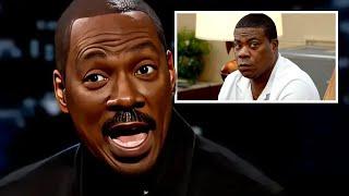 Everyone Forgot How Good Eddie Murphy is at Impressions