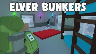 NEW Elver Base Bunkers! - Unturned Elver Update