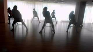 Strip Dance. Choreography by Viktorija Nenartovich