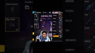 Collection Vs  Lokesh Gamer Vs Dyland Pr./#shorts #freefire #collectionvs #trending #ytshorts #ff