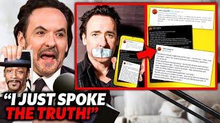 "Katt Is Right!" John Cusack EXPOSES The Truth About Being SILENCED