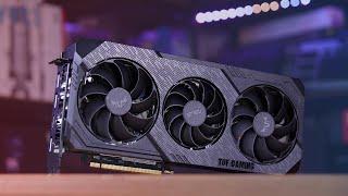 RX 5600XT vs GTX 1660Ti vs RTX 2060