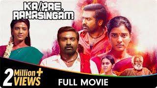 Ka Pae Ranasingam - Tamil Full Movie - Vijay Sethupathi, Aishwarya Rajesh, Vela Ramamoorthy