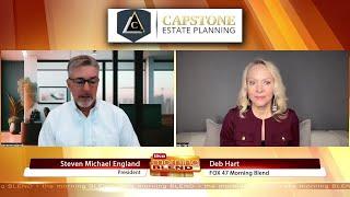 Interview with Steven Michael England of Capstone Retirement - 11/18/24