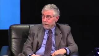 Paul Krugman does not understand bitcoin 7/9/15