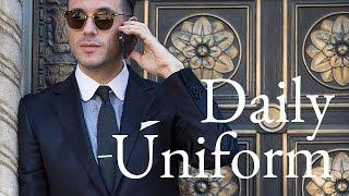 Changing Up a Daily Uniform - Ask He Spoke Style, Ep. 10