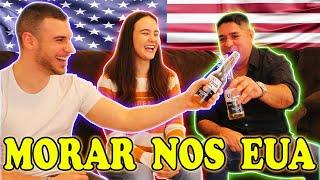 VALE A PENA MORAR NOS EUA? Vantagens e desvantagens de morar nos EUA (Americanos contam a verdade)