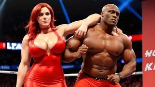 Bobby Lashley vs Liv Morgan | WWE SMACKDOWN | INTERGENDER MATCH FEMALE WRESTLING | JAN. 03 , 2025