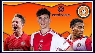 DUTCH EREDIVISIE 2024/25 SEASON PREVIEW!