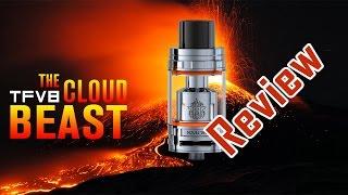 Smok TFV8 The Cloud Beast Tank Review