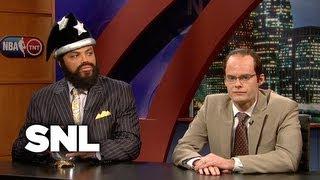 The NBA on TNT - SNL