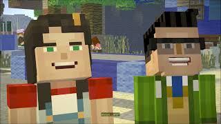 Minecraft Story Mode Season 2 Episode 1 Walkthrough (Female Jesse) V2