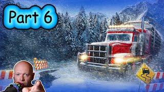 Alaskan Road Truckers ● PS5 Gameplay Part 6