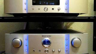 Marantz SA-15S2 & Marantz PM-15S1