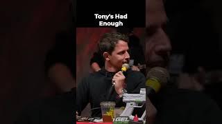 Tony Exposed By New Comedian on Kill Tony 595 with Tony Hinchcliffe, Tom Papa