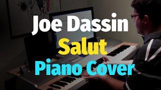 Joe Dassin - Salut - Piano Cover