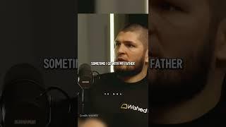 Khabib answers why people of Dagestan are so strong 