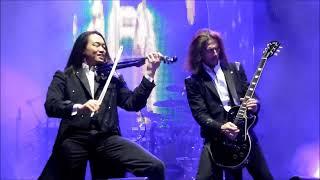 Trans-Siberian Orchestra "Mozart & Memories" live 5/4/12 (9) Syracuse TSO Beethoven's Last Night