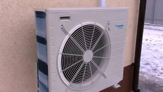 Тепловой насос воздух-вода Daikin Alterma 7,4квт