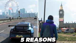 5 Reasons to Play Watch Dogs Legion...