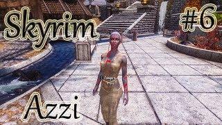 Skyrim [Azzi] - Серия 6:  Ртутная кровь.