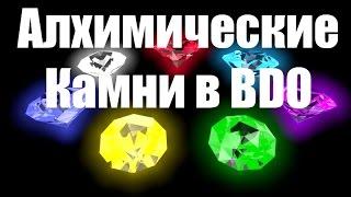 Алхимические камни