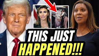 NY AG Letitia James ARRESTED & DISBARRED After Trump Lawyer DROPS BOMBSHELL