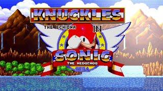 Android port Knuckles.exe - Devil's Energy DEMO Sonic