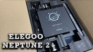 The $169 3D Printer From Elegoo - Neptune 2