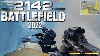 Battlefield 2142 Multiplayer In 2022 Minsk Titan Mode Gameplay | 4K