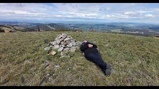 Windy Peak Hills - Livingstone PLUZ & Don Getty Wildland Prov. Park  - Alberta, Canada