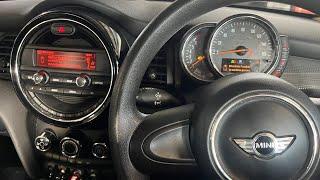 Mini Cooper 1.5 Engine Vanos fault code 130308 full video repairs