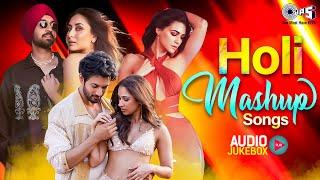 Holi Mashup Songs 2025 | Holiya Mein Ude Re Gulal | Holi Ke Gane | Latest Holi Songs | Dance Songs