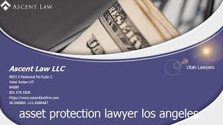 Asset Protection Lawyer Austin