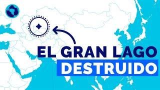 Aral Sea, the great environmental disaster of our time
