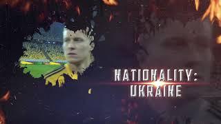 СM-midfielder, DM. Yurii Tkachuk