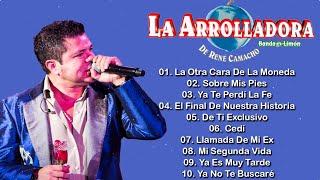 MEGA MIX  MÚSICA DEL RECUERDO, LA ARROLLADORA FT JORGE MEDINA  SUS MEJORES ÉXITOS ROMANTICAS