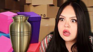 My LAST P.O BOX OPENING ! - Someone Sent Me Their MOM !